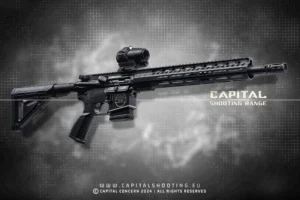 M4 Carabine Bavarian Tactical Budapest Tir Carabine
