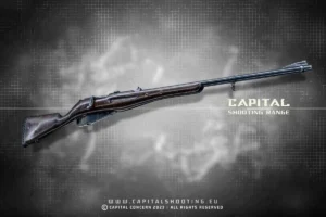 Mosin Nagant FEG GV Budapest Tir fusil de précision