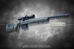 Mossberg MVP 308 Winchester Budapest Tir fusil