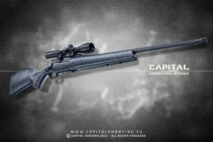 Mossberg Patriot LR Hunter 308 Winchester Budapest Tir fusil de précision