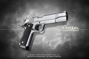 Norinco 1911 45ACP Budapest Tir pistolet