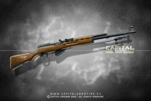 Norinco SKS Type 56 Budapest Tir carabine