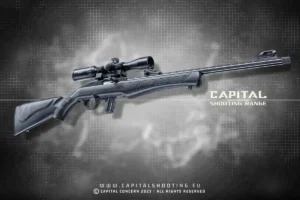 Rossi 7022 22LR mini Budapest Tir fusil de précision