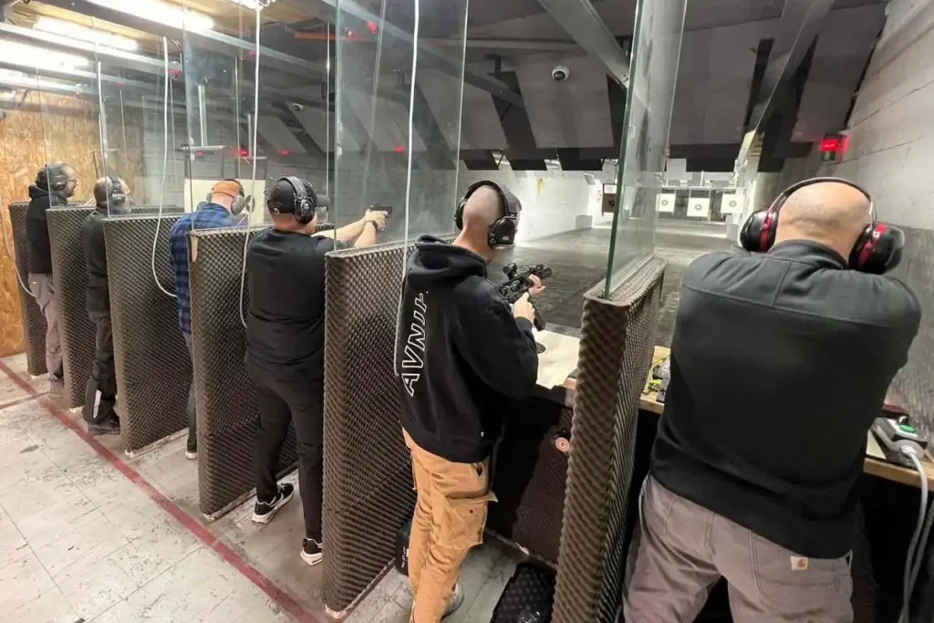 Stand de Tir de Wissous