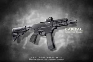 Steiner Scenics BARK9 Budapest Tir pistolet mitrailleur