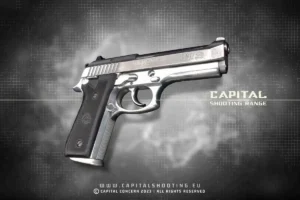 Taurus PT 917 CS Budapest Tir pistolet