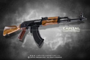 WBP Jack AK47 Budapest Tir carabine