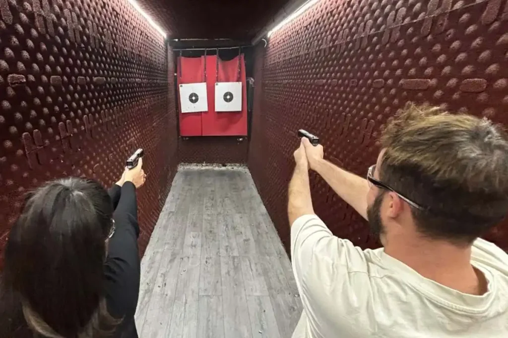 club de tir Jeanne D'Arc Paris