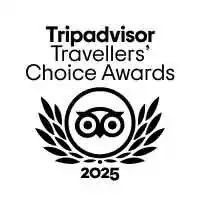 tripadvisor prix choix des voyageurs 2025